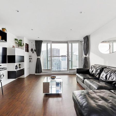 Two Bedroom Apartment - London Excel Stays Exterior foto