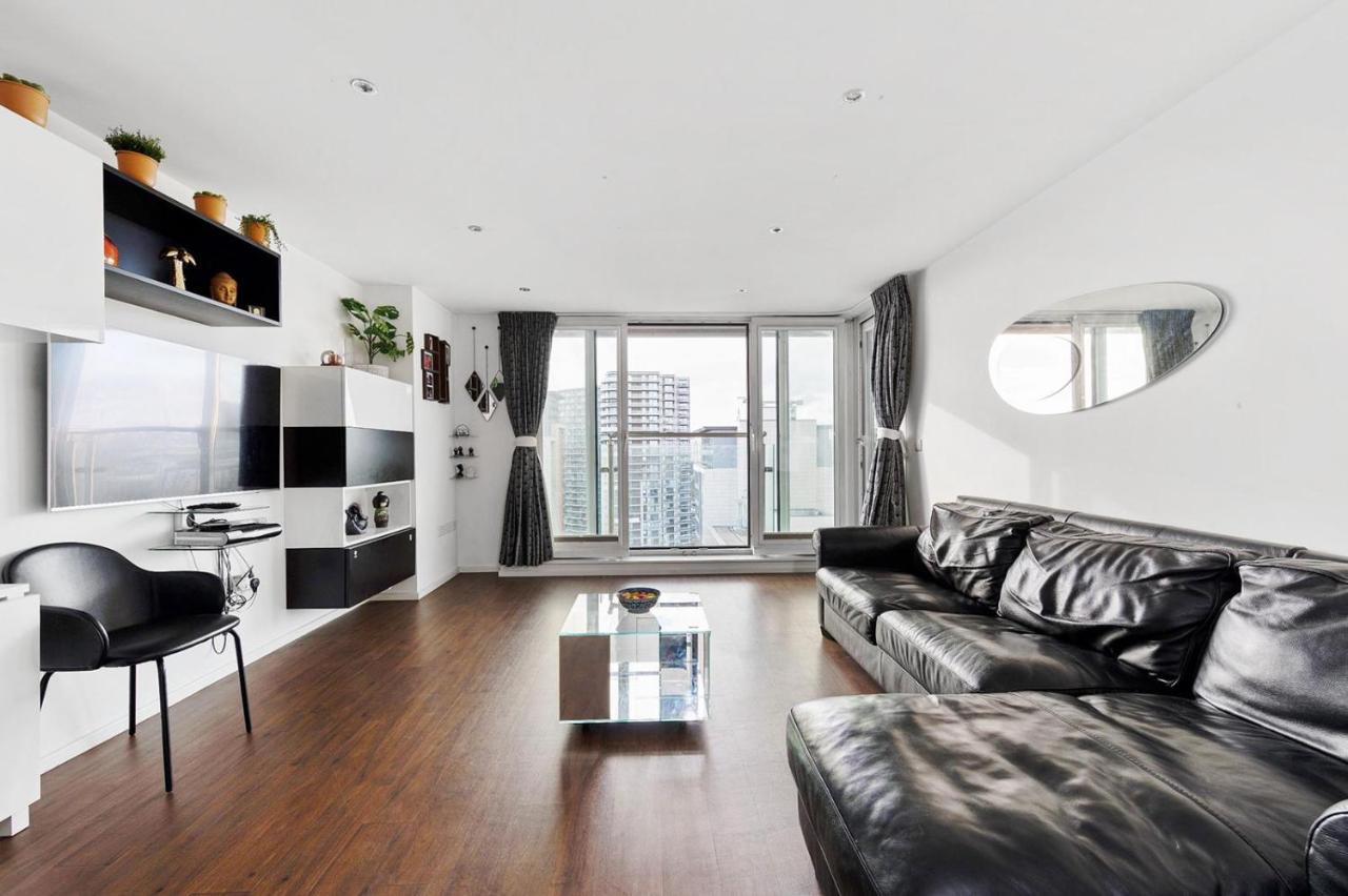 Two Bedroom Apartment - London Excel Stays Exterior foto