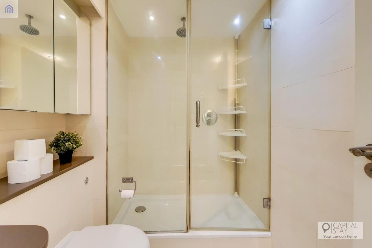 Two Bedroom Apartment - London Excel Stays Exterior foto