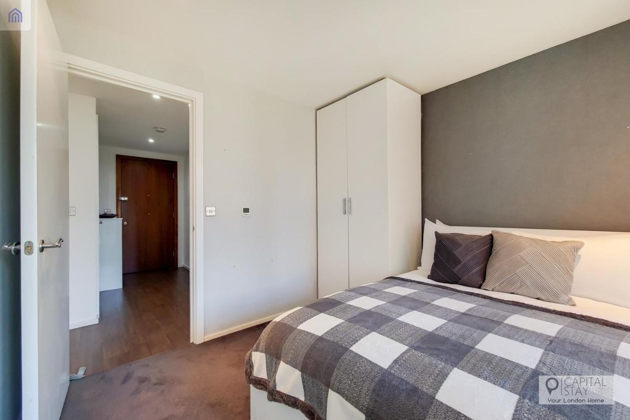 Two Bedroom Apartment - London Excel Stays Exterior foto