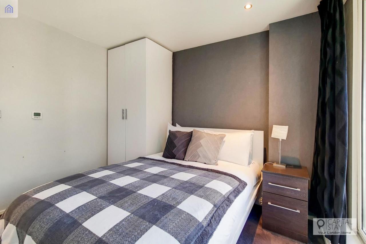 Two Bedroom Apartment - London Excel Stays Exterior foto